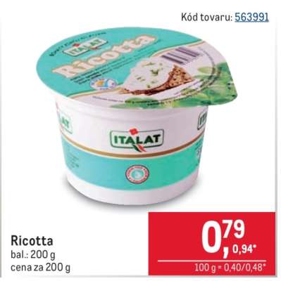 Ricotta