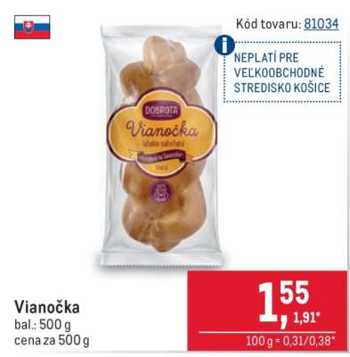 Vianočka