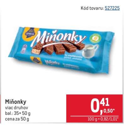 Miňonky