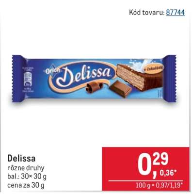 Delissa