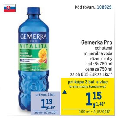 Gemerka Pro