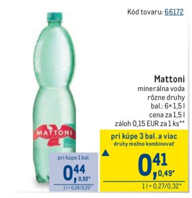 Mattoni