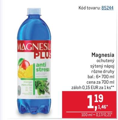 Magnesia