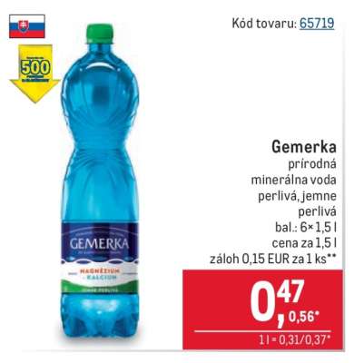 Gemerka