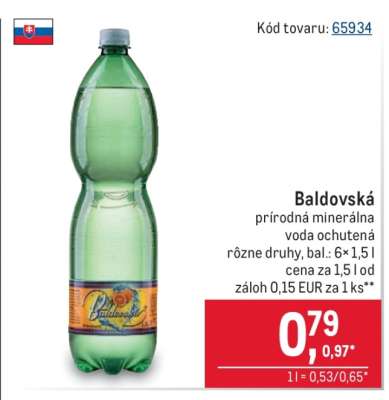 Baldovská