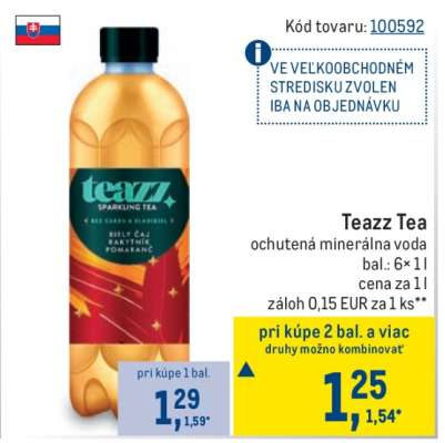 Teazz Tea