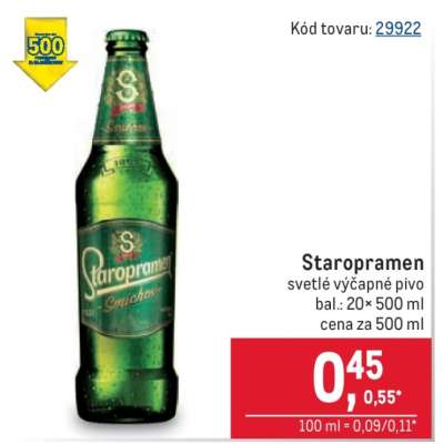 Staropramen