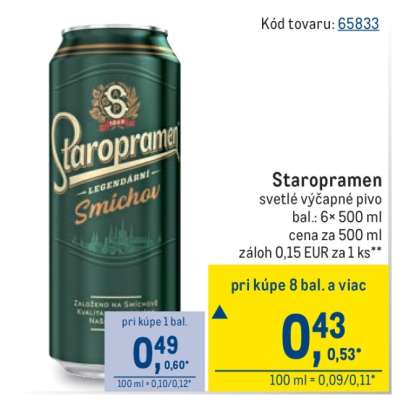 Staropramen