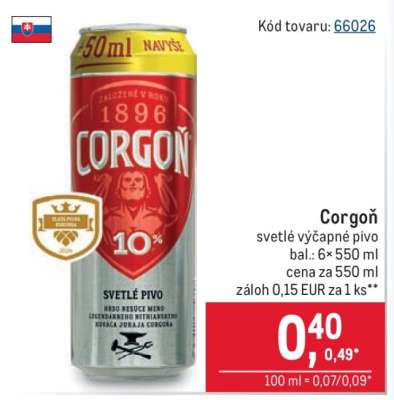 Corgoň