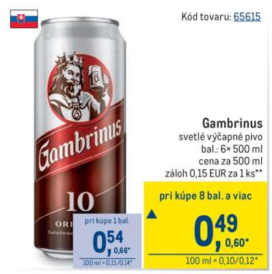 Gambrinus