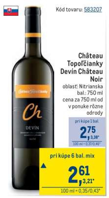 Château Topoľčianky Devín Chateau Noir