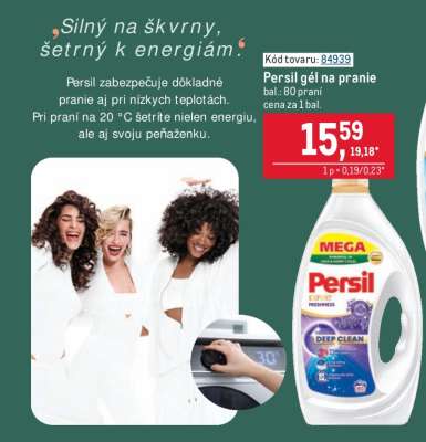 Persil Gél na pranie
