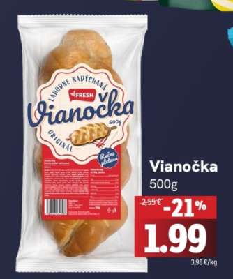 Vianočka