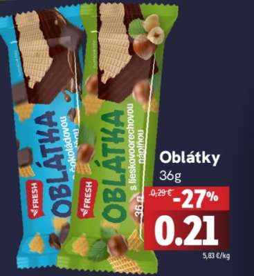 Oblátky