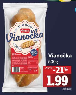 Vianočka
