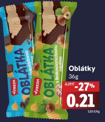 Oblátky