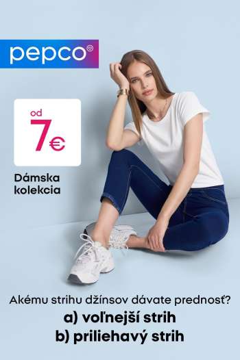 Leták Pepco.