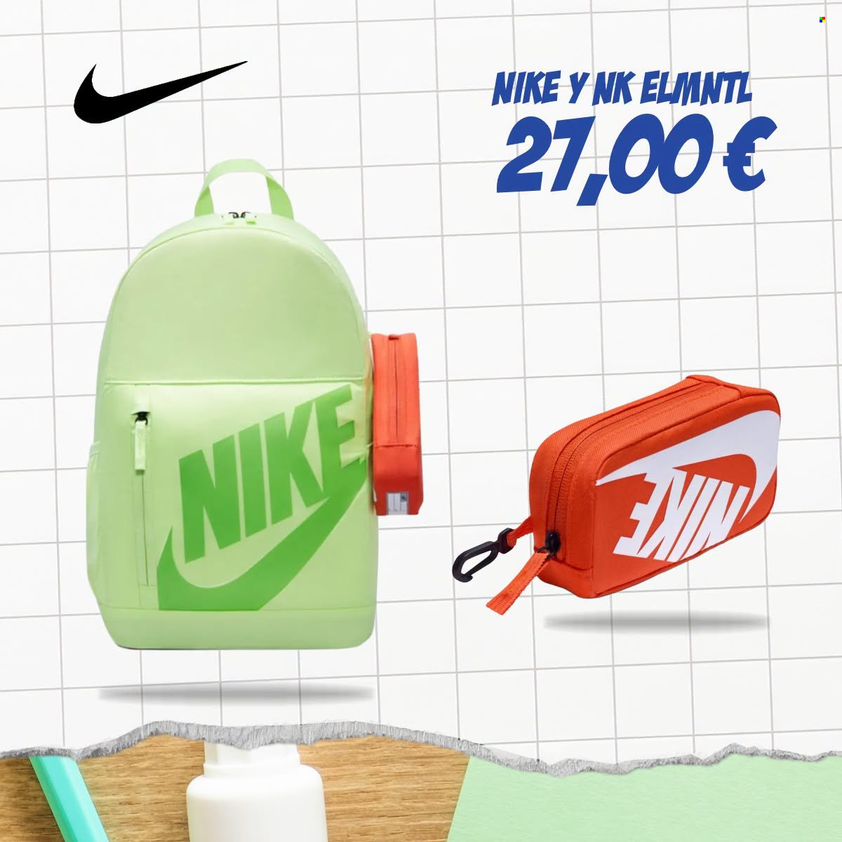 Leták Exisport. Strana 6