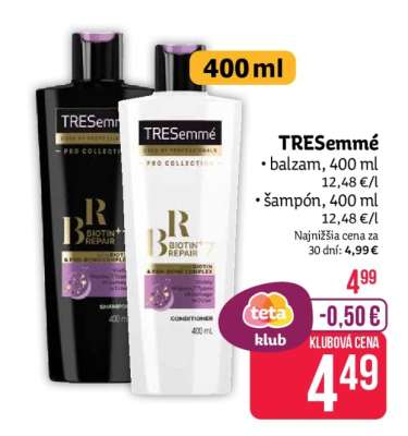 TRESemmé