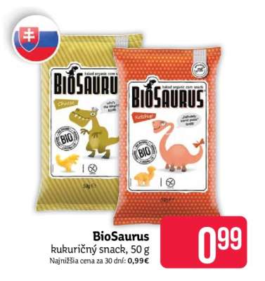 BIOSAURUS