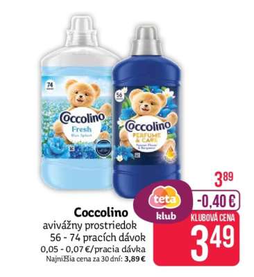 Coccolino