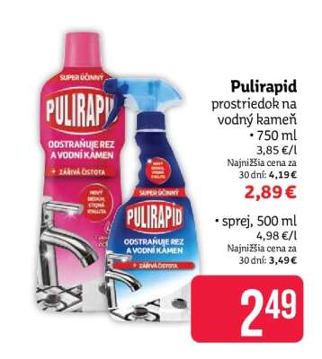 PULIRAPID
