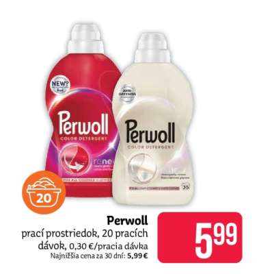 Perwoll