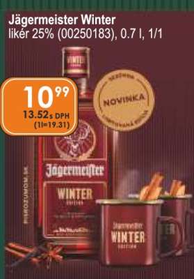 Jägermeister Winter