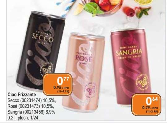 Ciao Frizzante