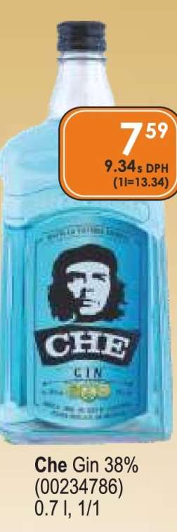 Che Gin 38% (00234786)