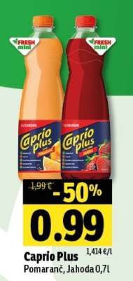 Caprio plus