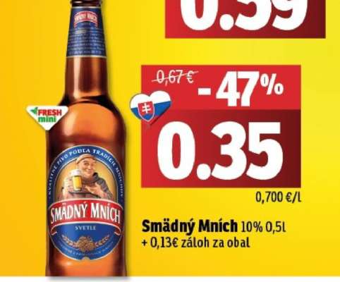 Smädný mních