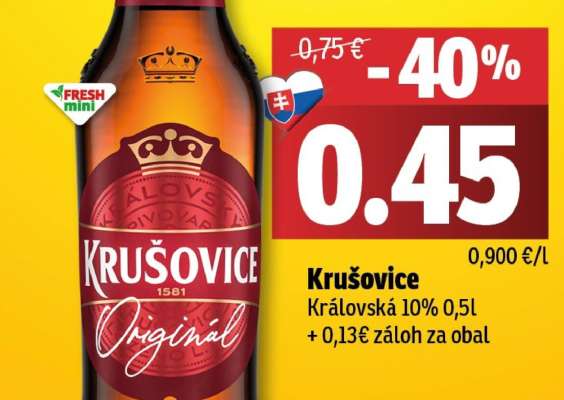 Krušovice