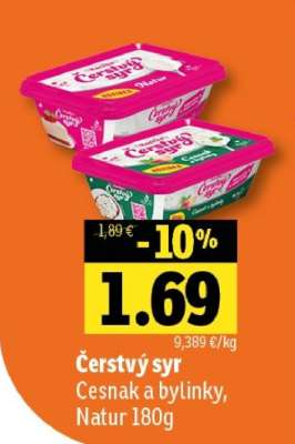 Čerstvý syr