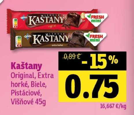 Kaštany