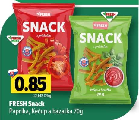 FRESH Snack