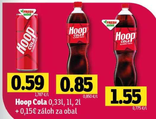 Hoop Cola