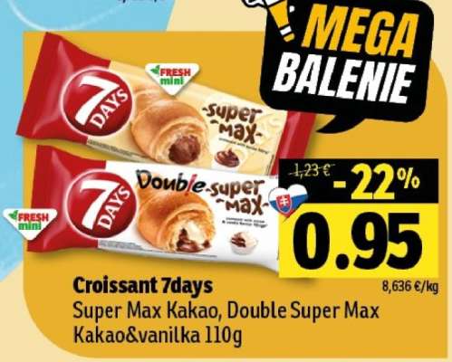 Croissant 7days