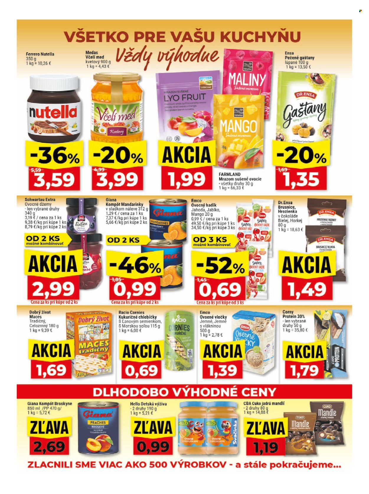 Leták Klas - 31.8.2026 - 6.9.2026. Strana 13