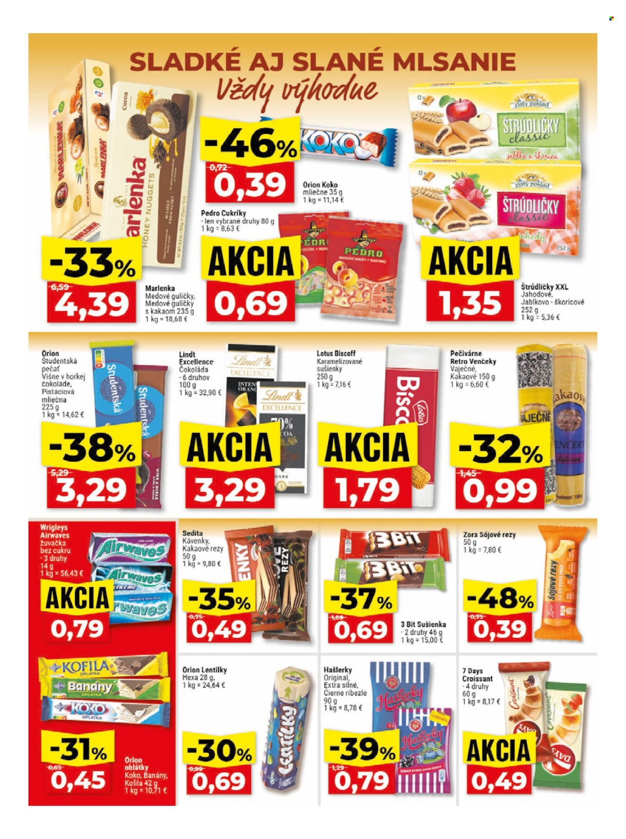 Leták Klas - 31.8.2026 - 6.9.2026. Strana 19
