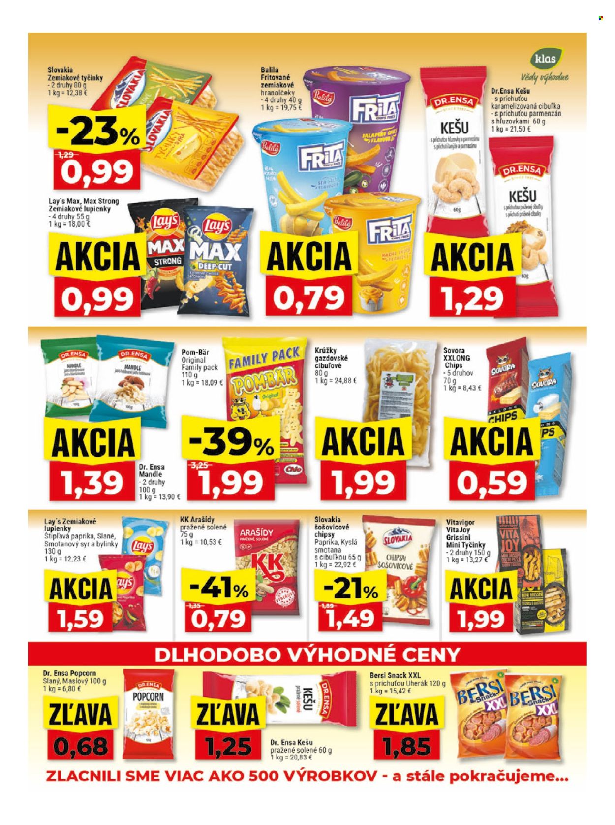 Leták Klas - 31.8.2026 - 6.9.2026. Strana 20