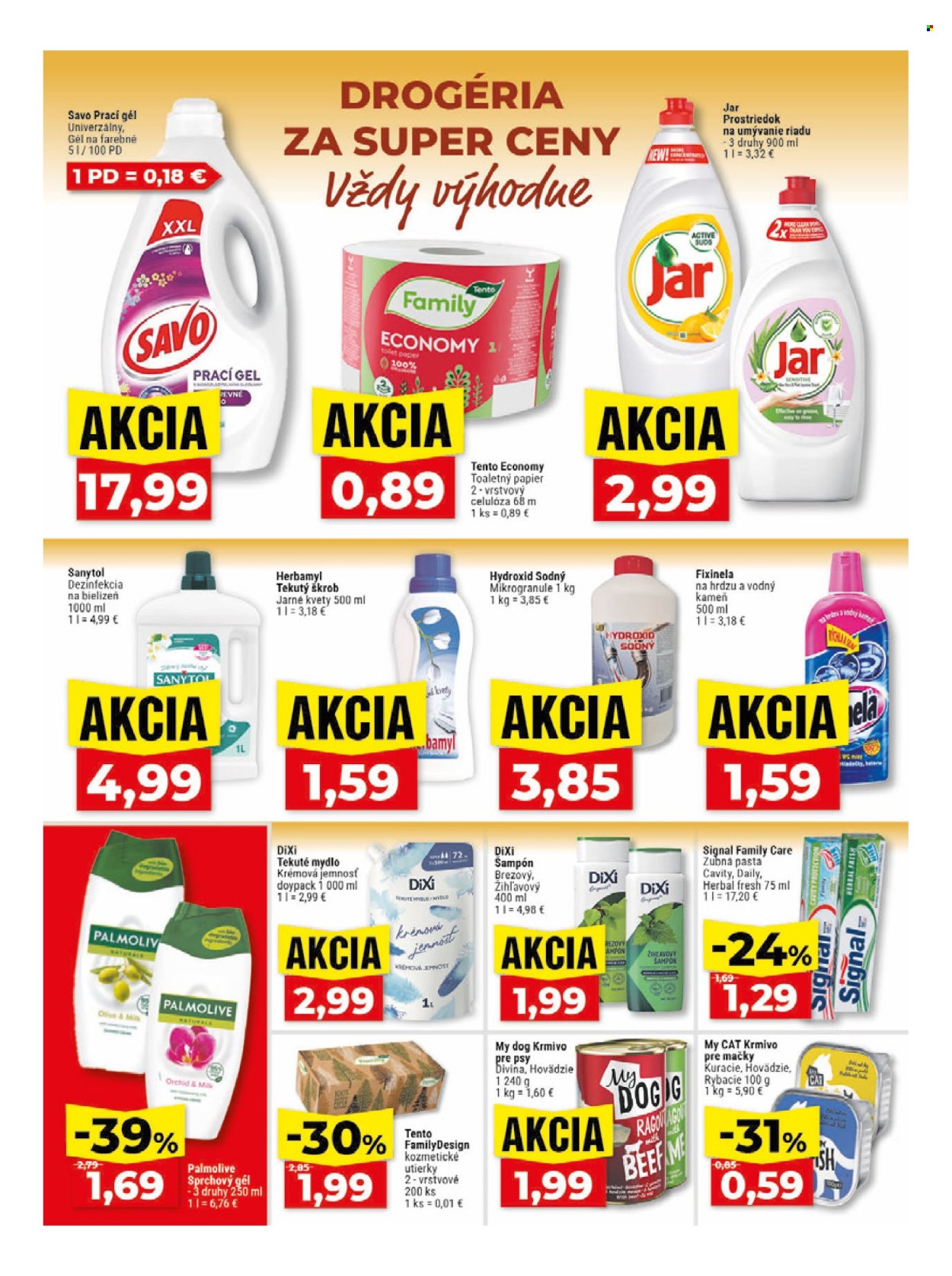 Leták Klas - 31.8.2026 - 6.9.2026. Strana 25