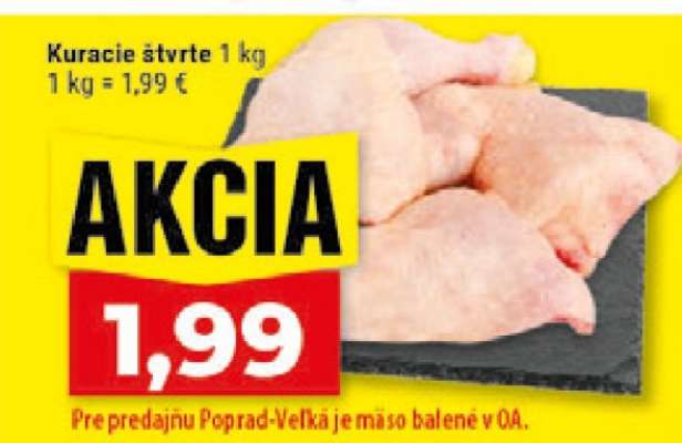 Kuracie štvrte