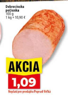 Debrecínska Pečienka