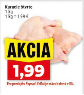 Kuracie štvrte