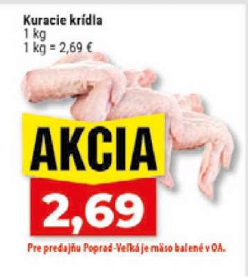 Kuracie krídla