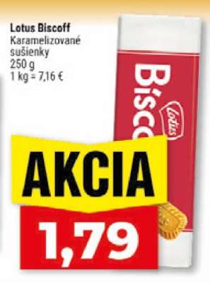 Lotus Biscoff
