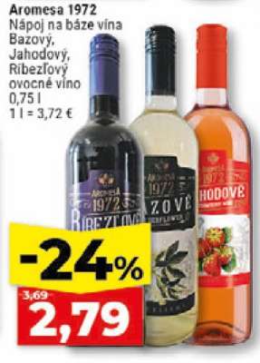 Aromesa 1972