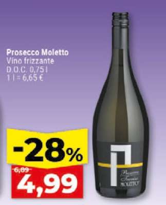 Prosecco Moletto