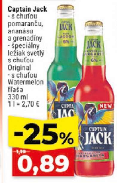 Captain Jack
